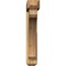 Ekena Millwork Legacy Craftsman Rough Sawn Bracket w/ Offset Brace, Western Red Cedar, 6"W x 34"D x 34"H BKT0604X34X34LEC04RWR - alternate 3